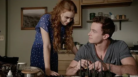 Does Jordan Parrish like Lydia?