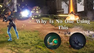 Time Flux Is Op