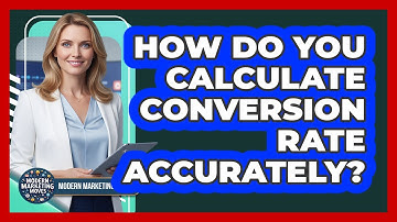 How Do You Calculate Conversion Rate Accurately?