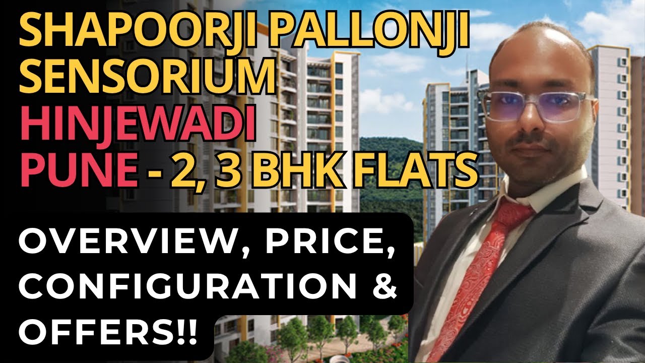 Шапурджи Паллонджи Сенсориум Хинджевади Пуна |☎+91-8448496088 | Обзор, цены и предложения | 