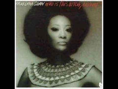 Marlena Shaw Woman of the ghetto