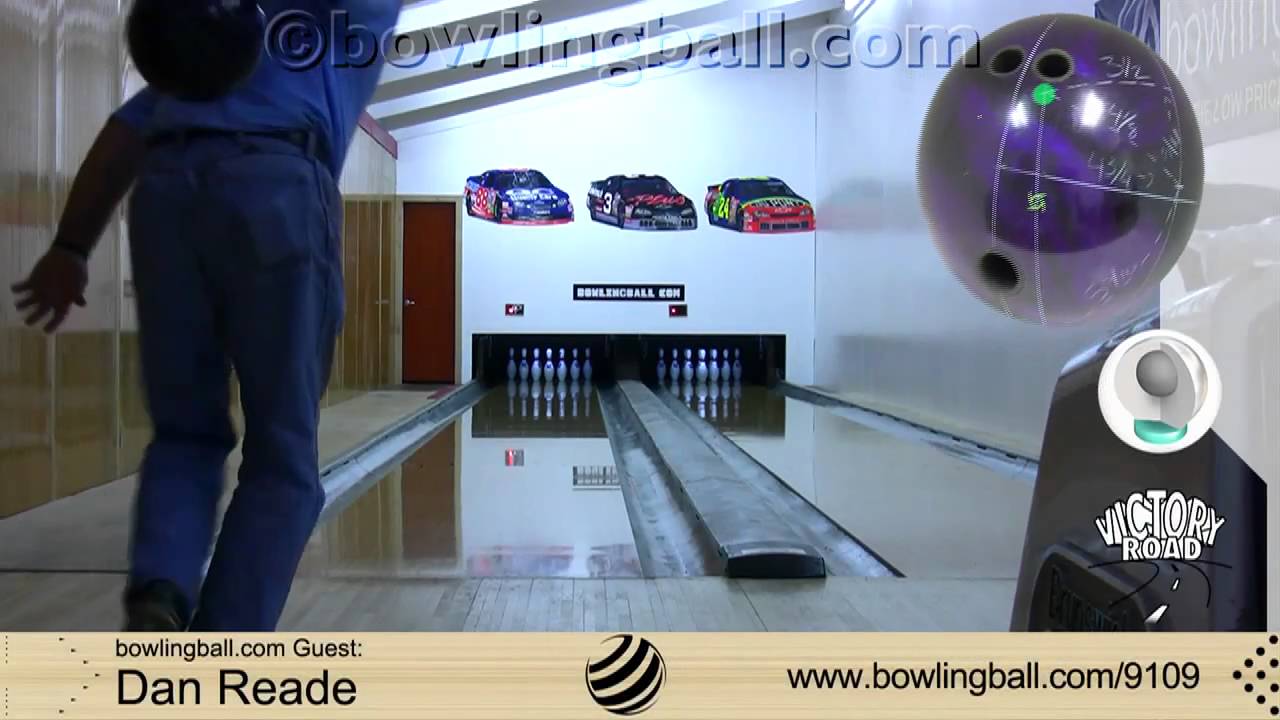 Storm Victory Road Bowling Ball Reaction Video YouTube