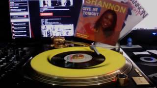 Shannon - Give me Tonight(Dub Version)