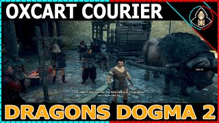 Oxcart Courier - Dragons Dogma 2 (Walkthrough)