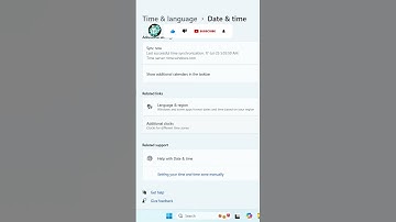 Hoe u het probleem met tijdsynchronisatie in Windows 11 (2025) kunt oplossen