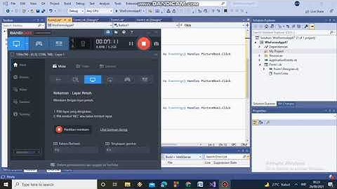 Tugas Besar Pemrograman Visual Aplikasi Game Lebah