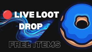 Donut Smp Gambling LootDrop LIVE 50M LOOTDROP KYRO43