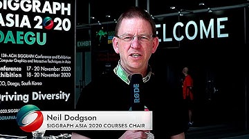 SIGGRAPH Asia 2020 – Courses