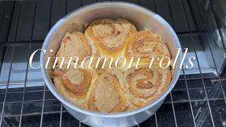 Soft & Fluffy Cinnamon Rolls screenshot 5
