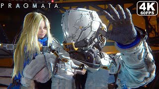 PRAGMATA Gameplay Playthrough Part 3 [4K 60FPS PC] - No Commentary