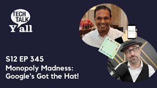Monopoly Madness: Google's Got the Hat!