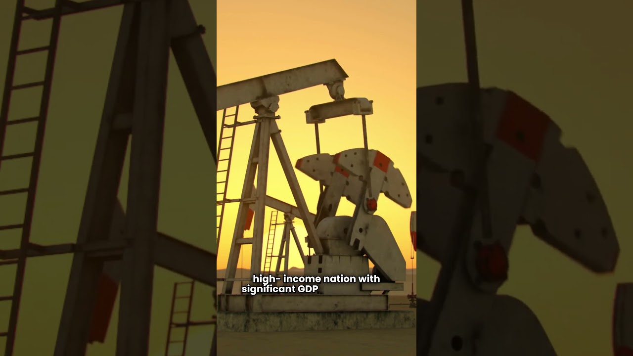 Kuwait's Oil Wealth Explained! 