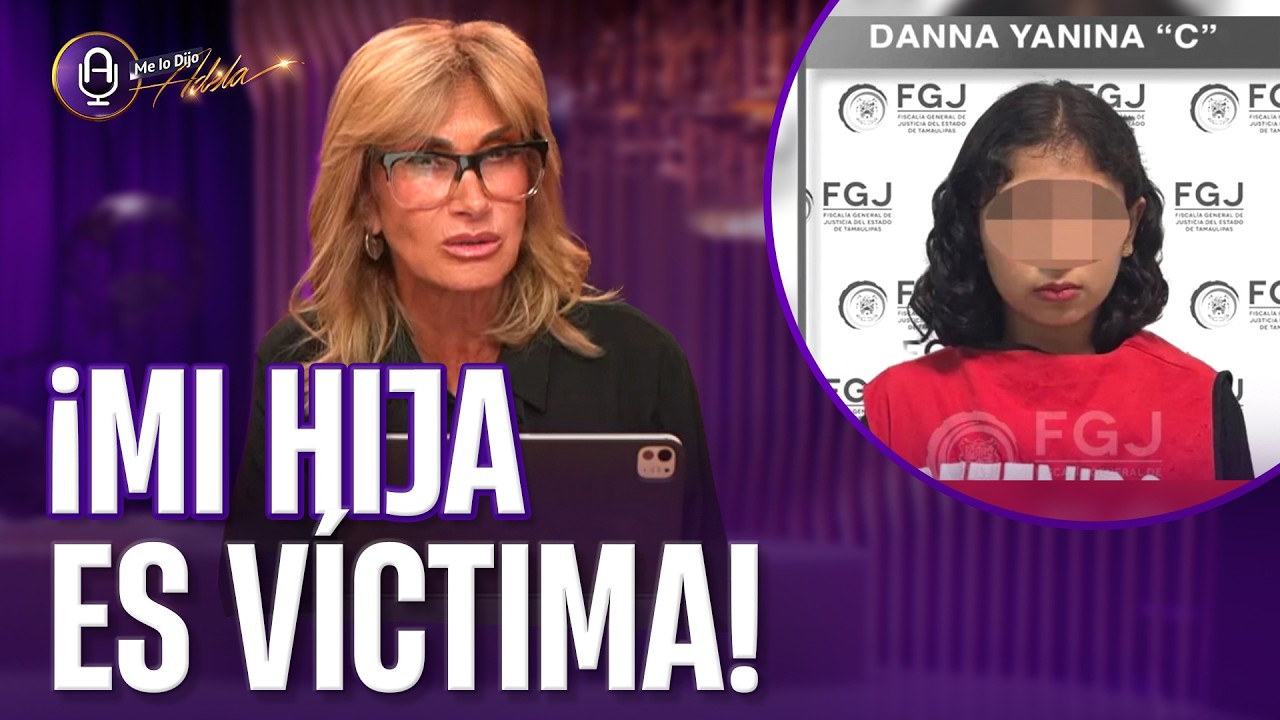 "¡MI HIJA ES VÍCTIMA!": Papá de Danna Yanina ESTALLA ante indagatoria por Dafne Zapata | MLDA