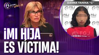 MY DAUGHTER IS A VICTIM!: Danna Yanina's father LASHES OUT over Dafne Zapata investigation | MLDA