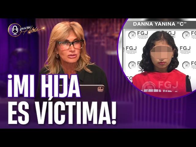 "¡MI HIJA ES VÍCTIMA!": Papá de Danna Yanina ESTALLA ante indagatoria por Dafne Zapata | MLDA
