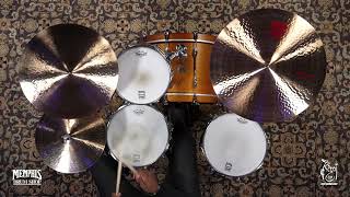 Paiste 18" 2002 Big Beat Cymbal - 1322g (1068518-1112124J)