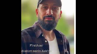 Firat Acar - Düstüm Senin Askina 2024
