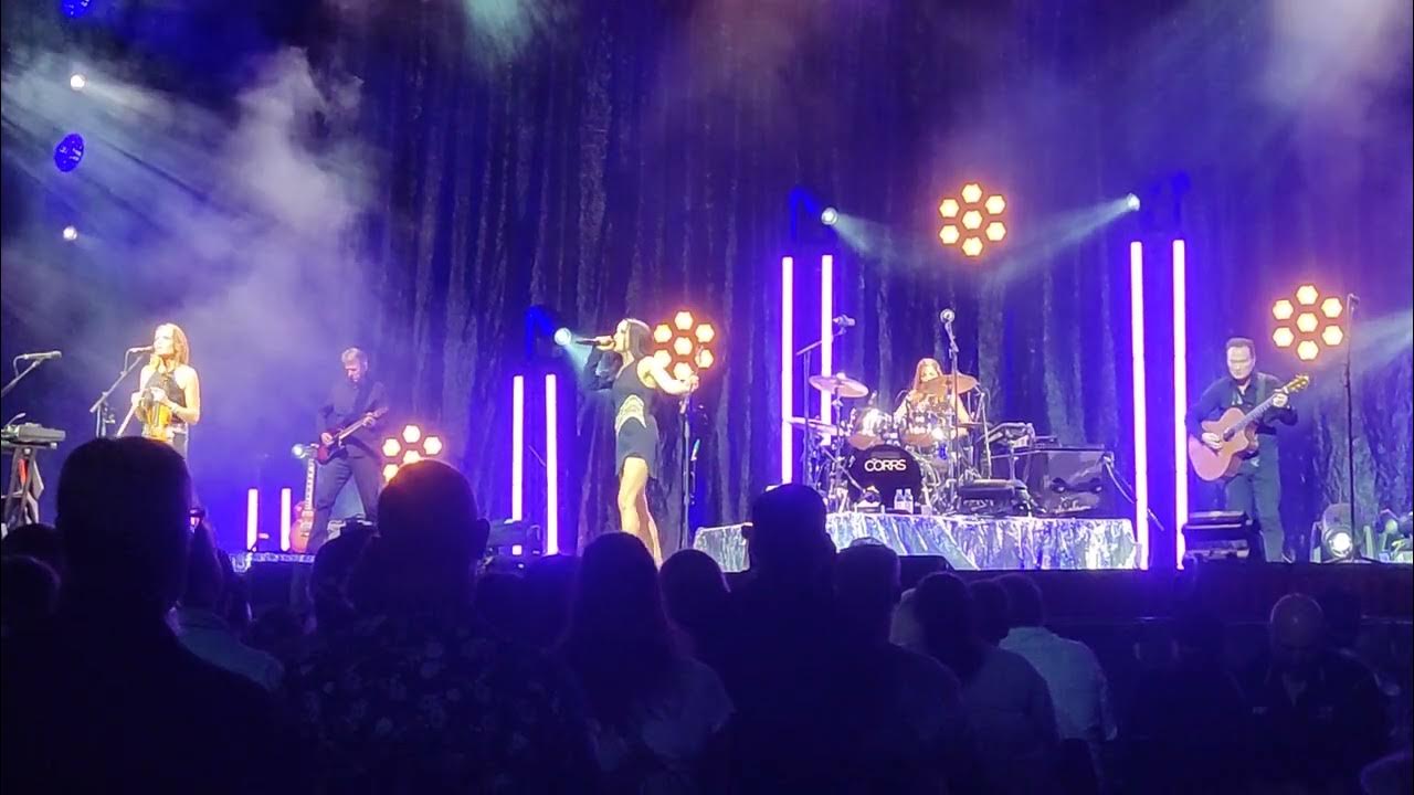 The Corrs Queen Of Hollywood Qudos Bank Arena, Sydney, 27th October