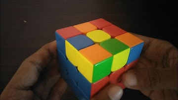 Which OLL 2 Algorithm Do You Use?