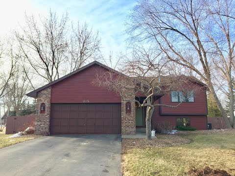 909 Rushmore Drive, Burnsville, MN home video tour