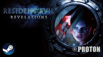 Resident Evil Revelations - Raid Mode - [Steam Play Proton]