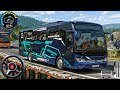 New Bus Simulator 2026 - Offroad Long-distance Bus Driving 3D - Bus Game Android Gameplay