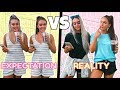 EXPECTATIONS vs REALITY: Being Sisters/Twins!