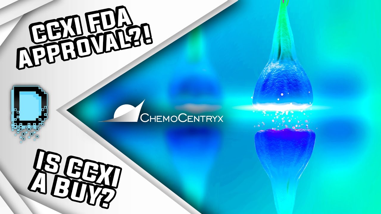 ccxi stock Update ChemoCentryx Stock To $100?! | CCXI News \u0026 Updates | FDA Coming?
