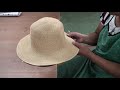 ひとつの帽子ができるまで | 総合帽子メーカー 株式会社シゲマツ