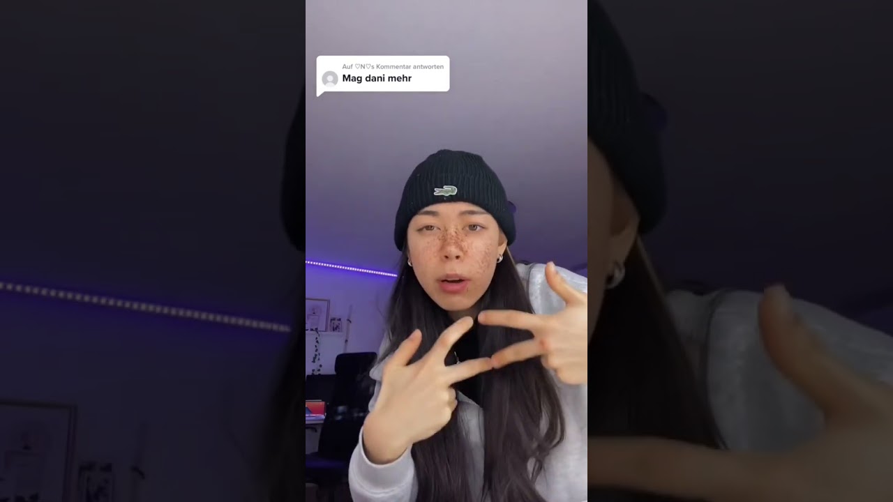 Ich reagiere auf eure hate kommentar✨Mag Dani mehr✨😳😂💀