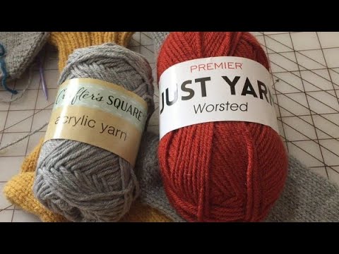 Dollar Tree & Premier Yarn – The Knit McKinley