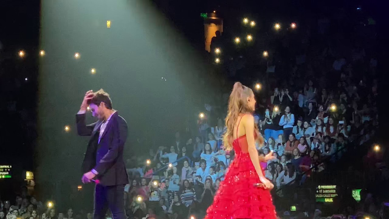 Tini ft. Sebastian Yatra - Oye