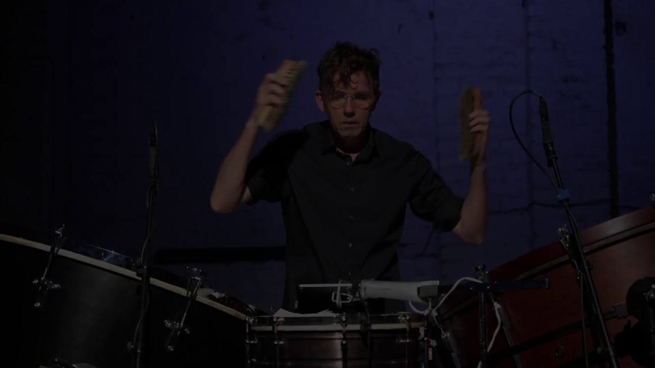 Pierre Jodlowski: Mecano - extracts