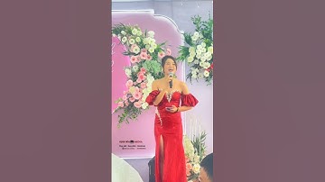 MC Nữ Đám Cưới Xinh Đẹp Lưu Phương Với Lời Giới Thiệu Cô dâu Chú rể tại Tiệc Cưới. #mcdamcuoi