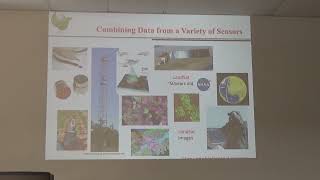Carla Gomes- Keynote 2 slides: Computational Sustainability