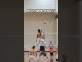 Options….      #mensvolleyball #volleyball #libero #highlights #womensbeachvolleyball #sports
