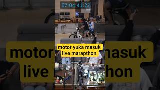 motor yuka masuk rumah #yukatheo #ibot#bravy #marapthon #aaaclan #trendingshorts