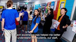 Meet Neisha Pratt, High School Principal at Overseas Family School