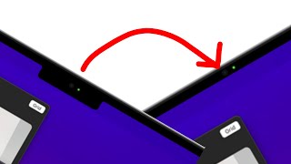 I fixed apples stupid macbook pro notch