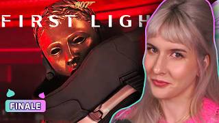 British girl plays 007 FIRST LIGHT (First Playthrough)(PC) | Part 4