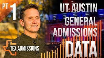 UT-Austin Admissions Data Part 1