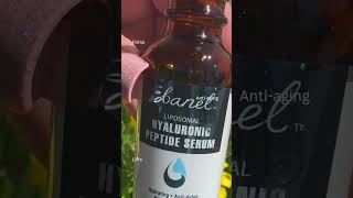 Combat Dry Weather Woes With Liposomal Hyaluronic Peptide Serum