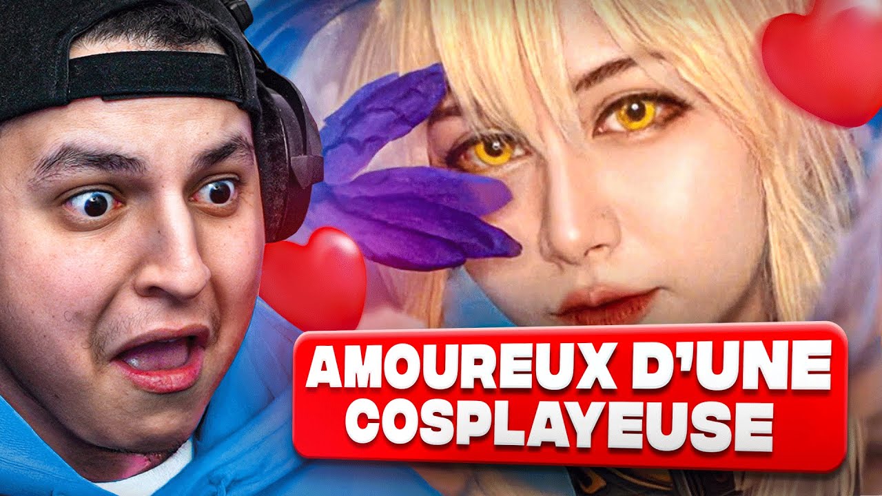 Il pensait parler à une cosplayeuse THAILANDAISE … mais il se fait SCAM😭 (REACT CATFISH)