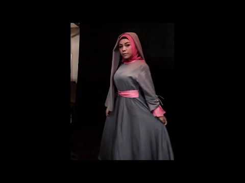 Photoshoot Hijab Jeje Merida