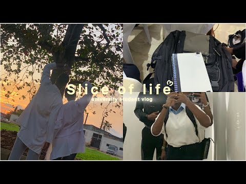 First week of University 💌: life in clinical med, Nigerian uni student, ob/gyn posting, night shifts