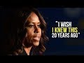 Michelle obamas best advice for students  how to succeed in life