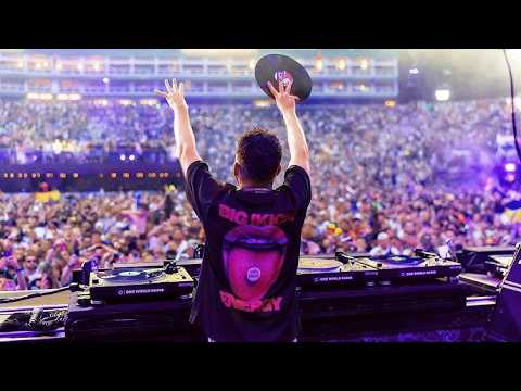 Dimitri Vegas & Pat B ft Sylver - Turn The Tide (LIVE Tomorrowland 2026)