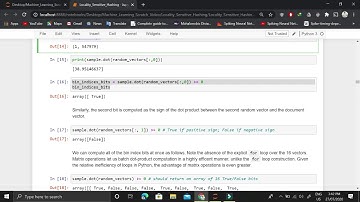 Locality Sensitive Hashing based Approximate Neighbors Search Implementation from Scratch in Python.
