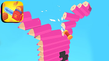 STACK CUTTER GAMEPLAY | ALL LEVELS 20-21