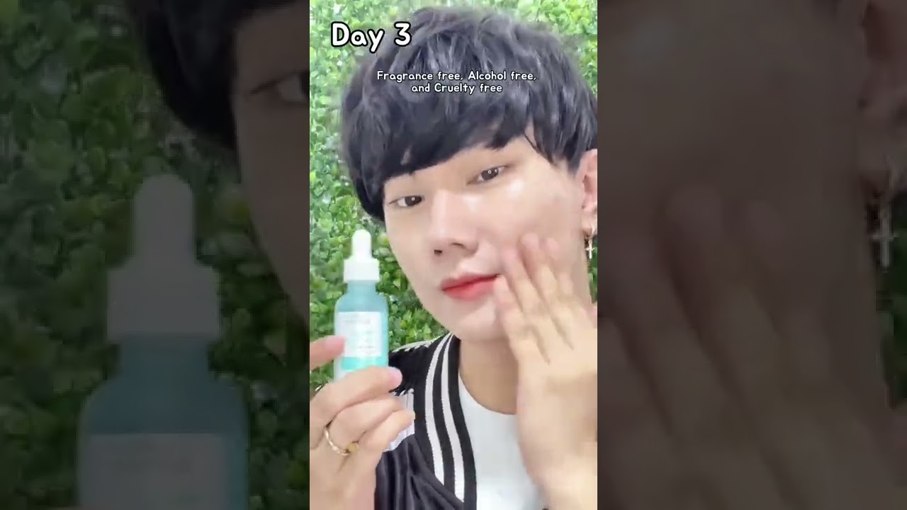 Luxe ORGANIX Miracle Solutions Acne Derm Serum #skincare